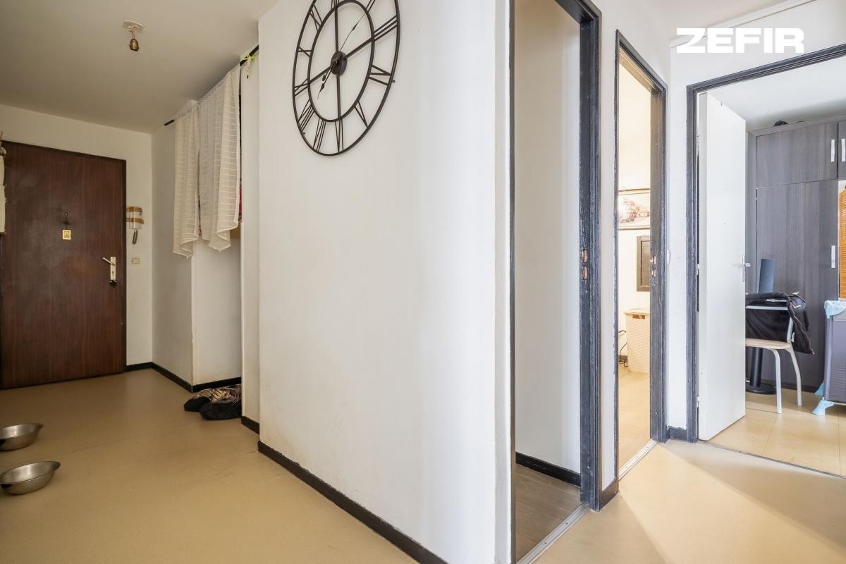 Vente Appartement à Villeneuve-la-Garenne 1 pièce