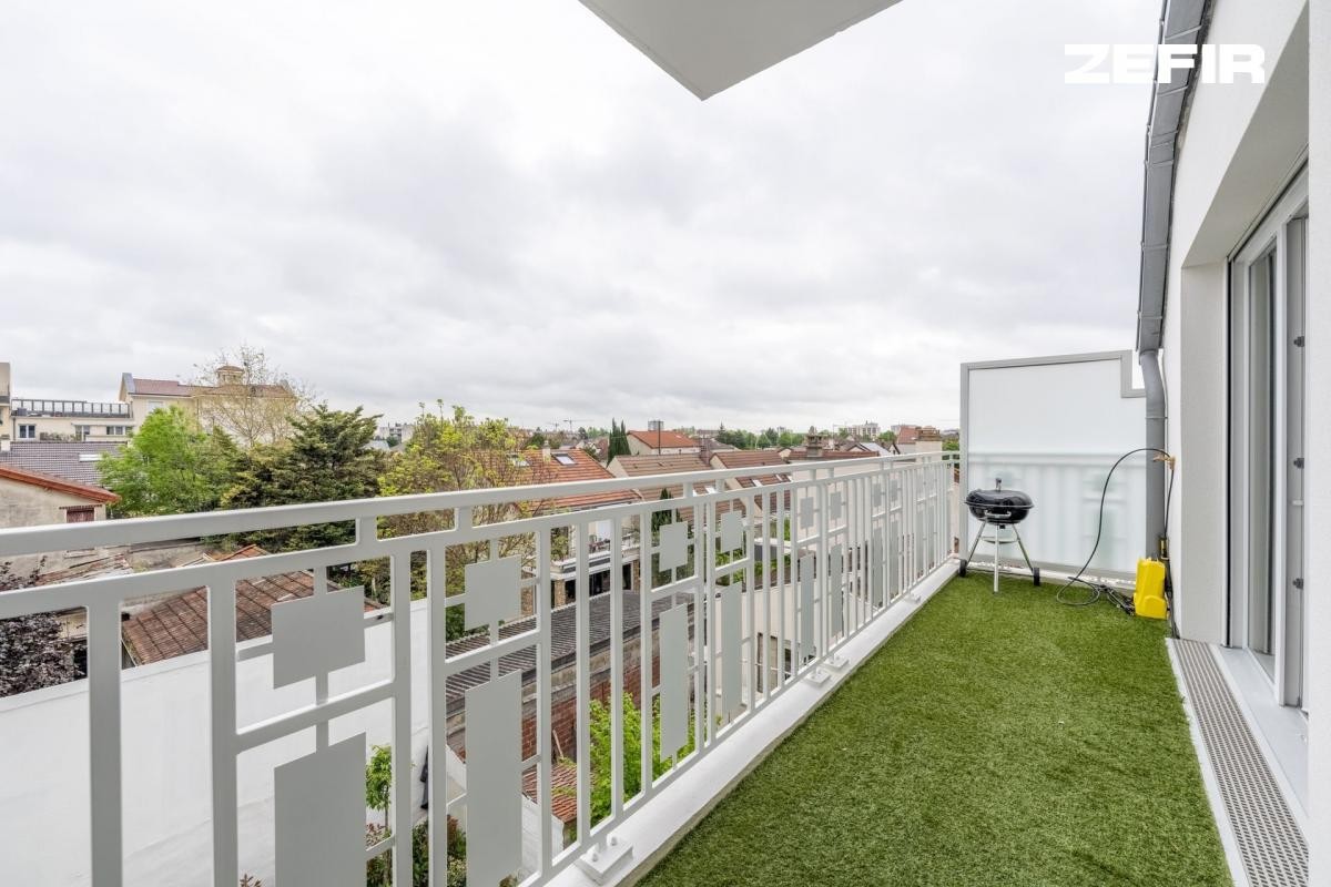 Vente Appartement à le Blanc-Mesnil 3 pièces