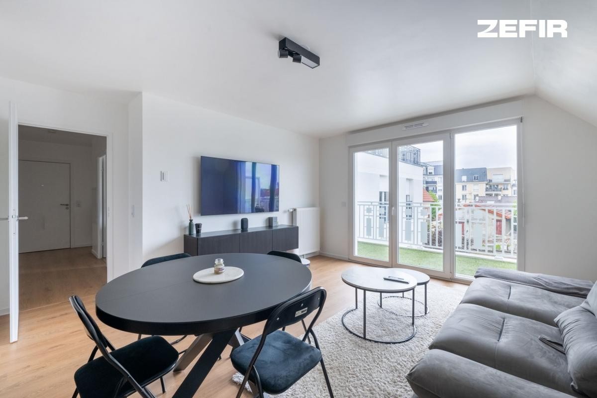 Vente Appartement à le Blanc-Mesnil 3 pièces