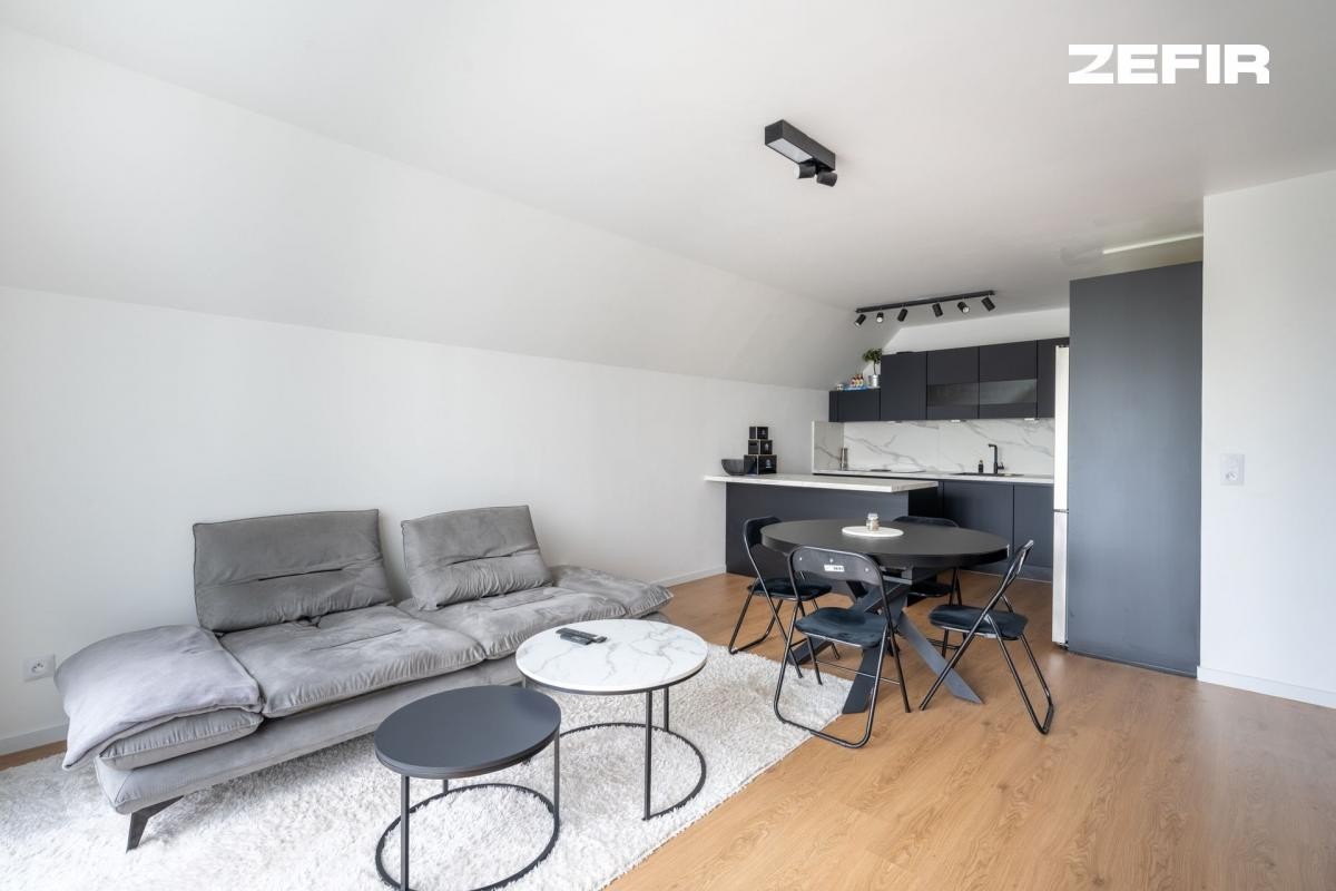 Vente Appartement à le Blanc-Mesnil 3 pièces