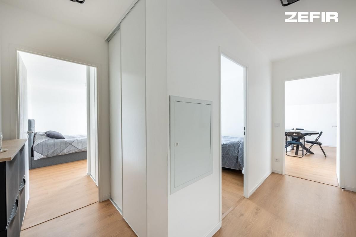 Vente Appartement à le Blanc-Mesnil 3 pièces