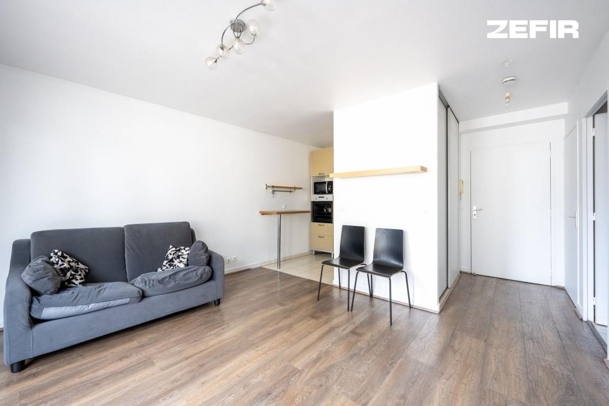 Vente Appartement à Goussainville 2 pièces