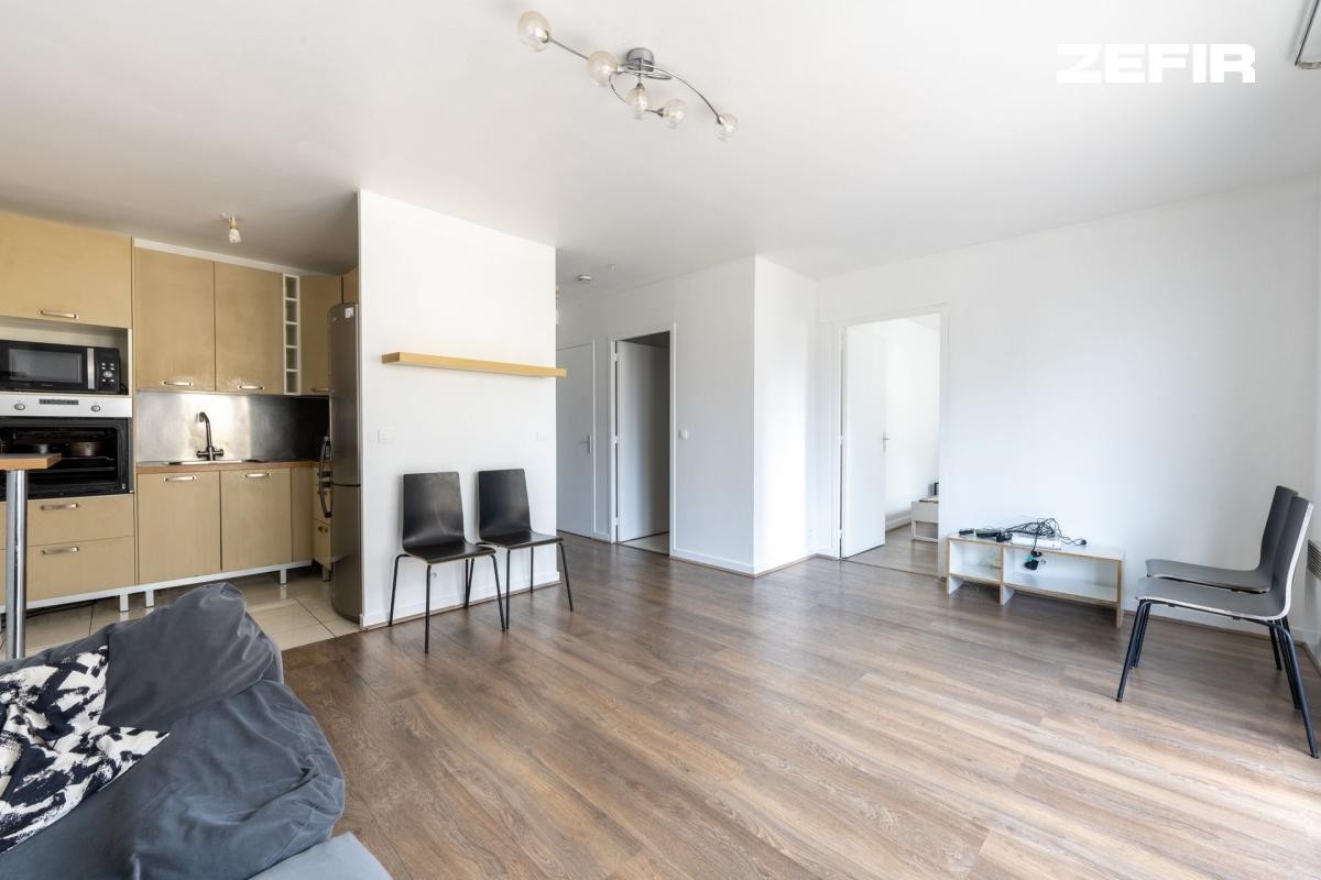 Vente Appartement à Goussainville 2 pièces