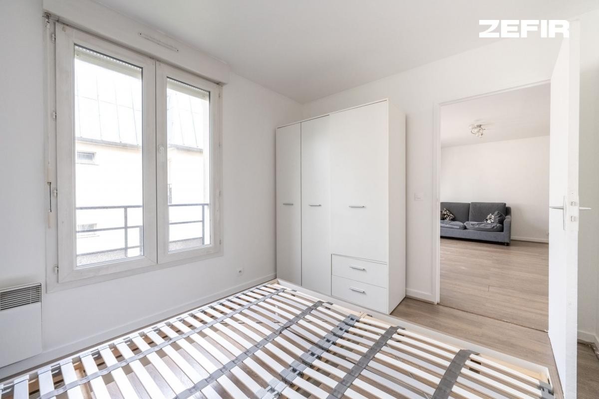 Vente Appartement à Goussainville 2 pièces