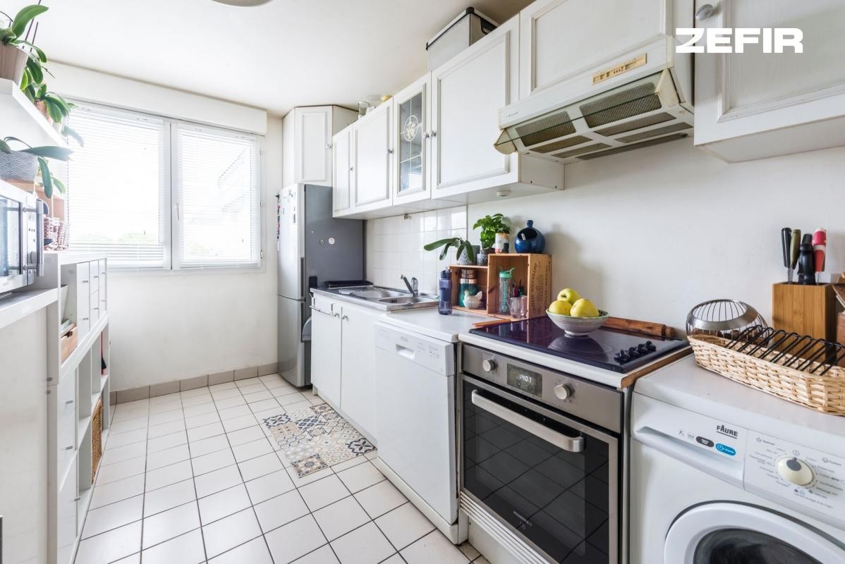 Vente Appartement à Rueil-Malmaison 3 pièces