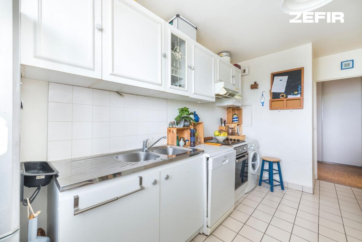 Vente Appartement à Rueil-Malmaison 3 pièces