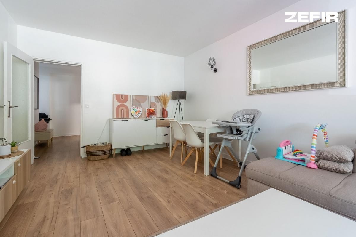 Vente Appartement à Livry-Gargan 3 pièces