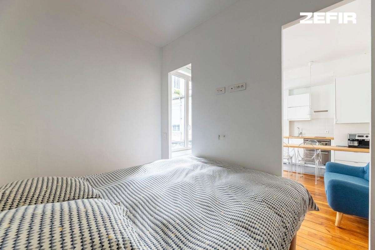 Vente Appartement à Paris Hôtel de Ville 4e arrondissement 1 pièce