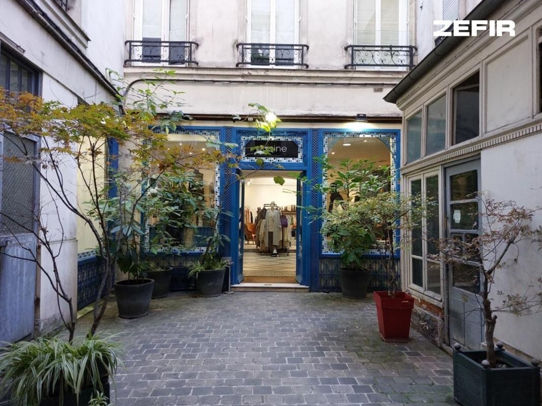 Vente Appartement à Paris Hôtel de Ville 4e arrondissement 1 pièce