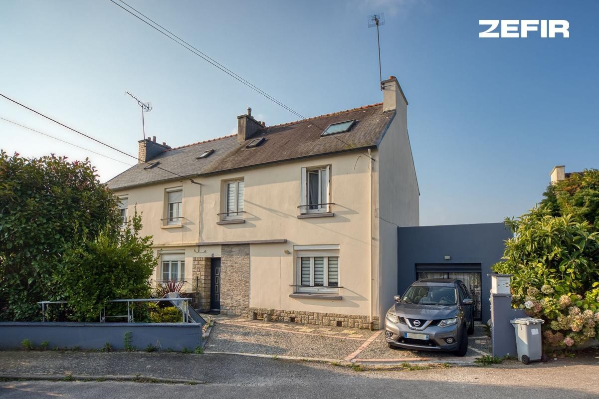 Vente Maison à Quimper 6 pièces