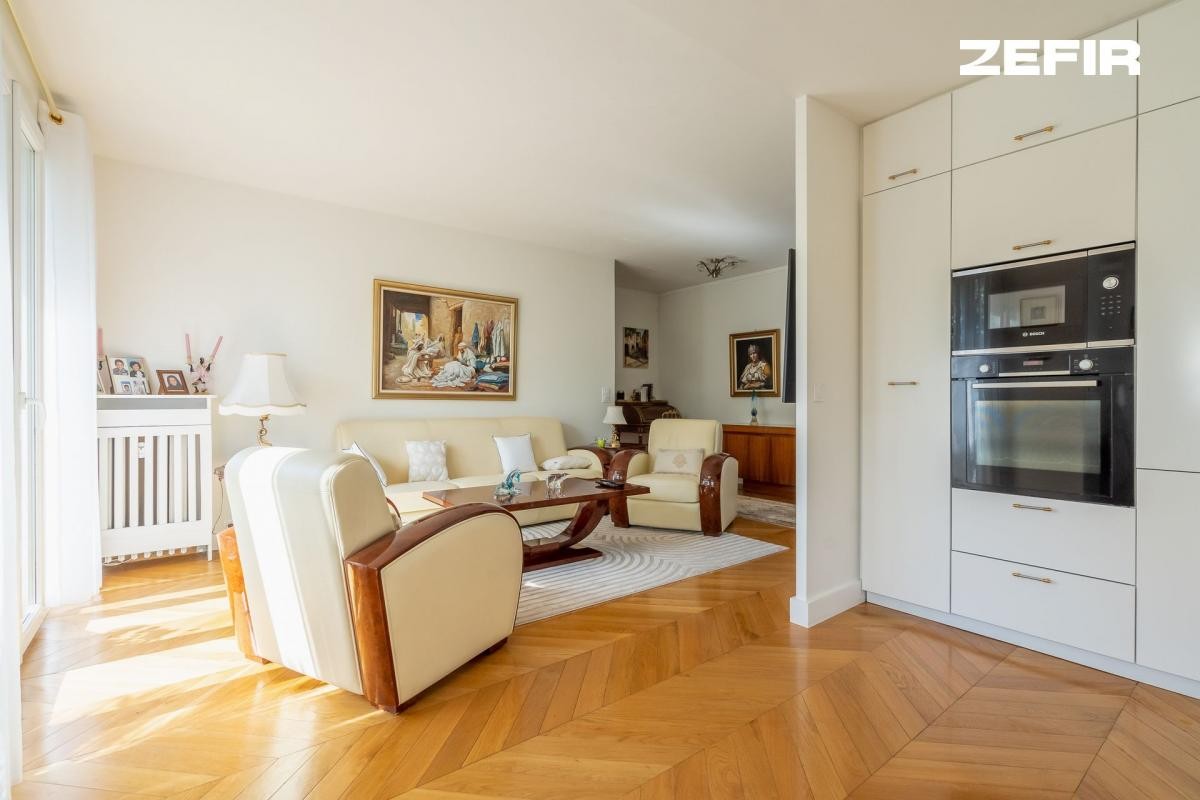 Vente Appartement à Nogent-sur-Marne 3 pièces