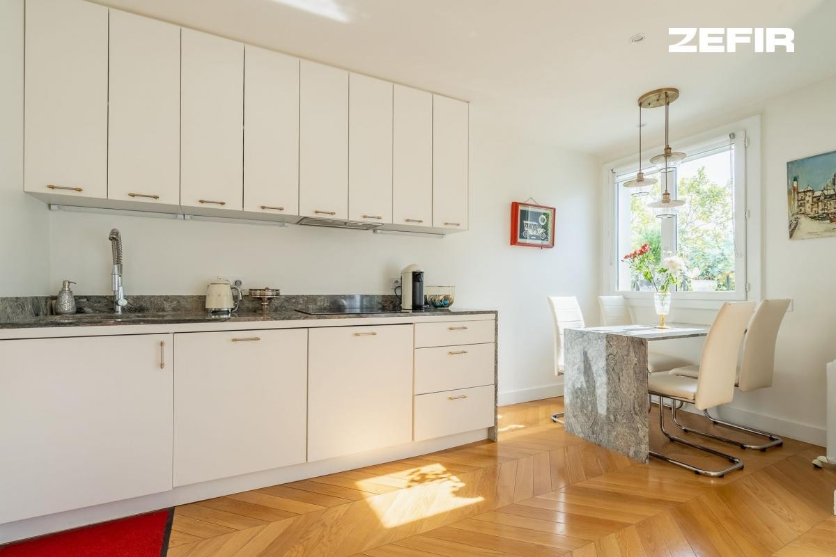 Vente Appartement à Nogent-sur-Marne 3 pièces