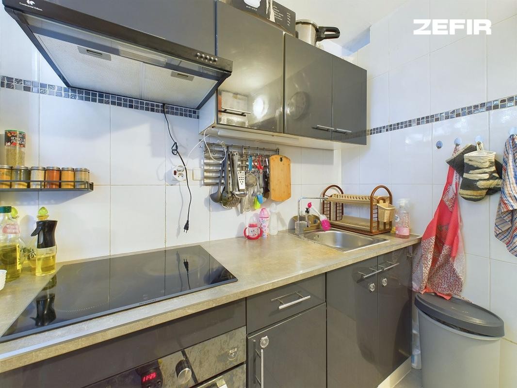 Vente Appartement à Épinay-sur-Seine 3 pièces