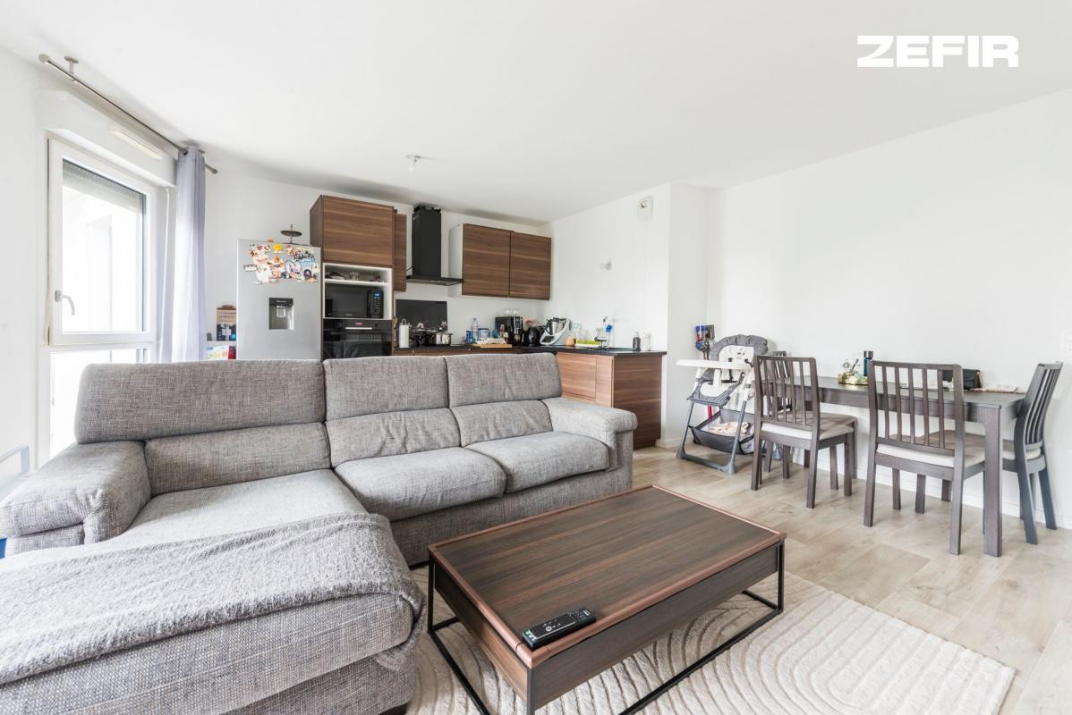 Vente Appartement à Bobigny 3 pièces