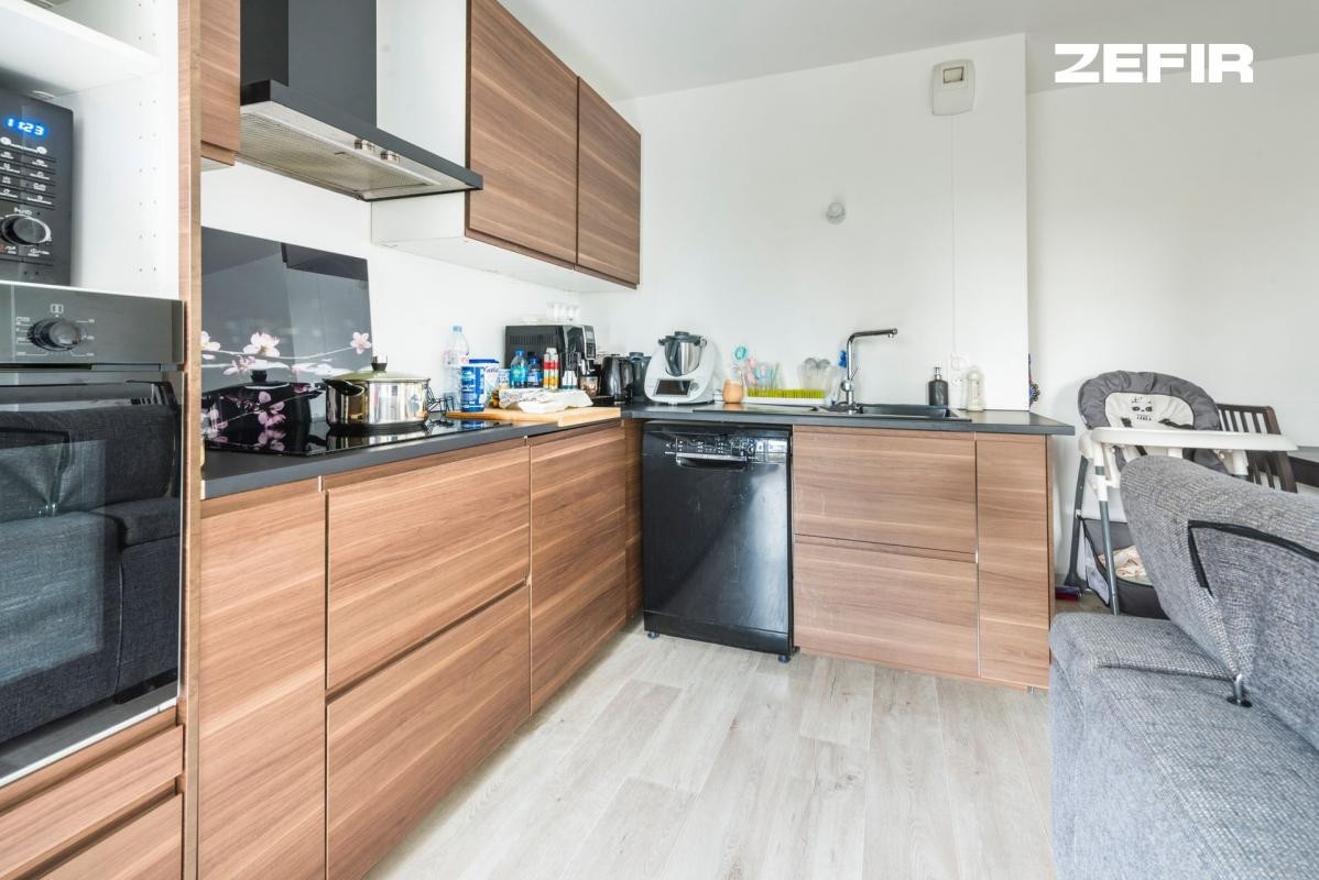 Vente Appartement à Bobigny 3 pièces