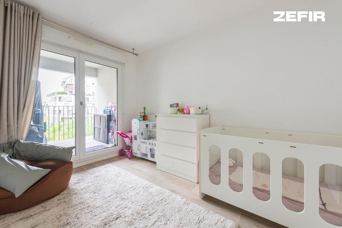 Vente Appartement à Bobigny 3 pièces