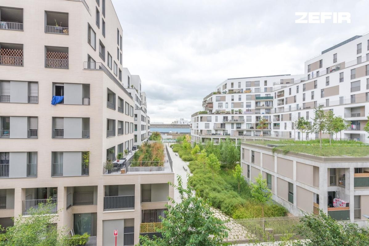 Vente Appartement à Bobigny 3 pièces