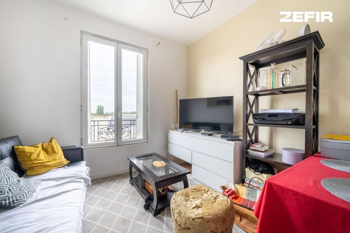 Vente Appartement à Argenteuil 3 pièces