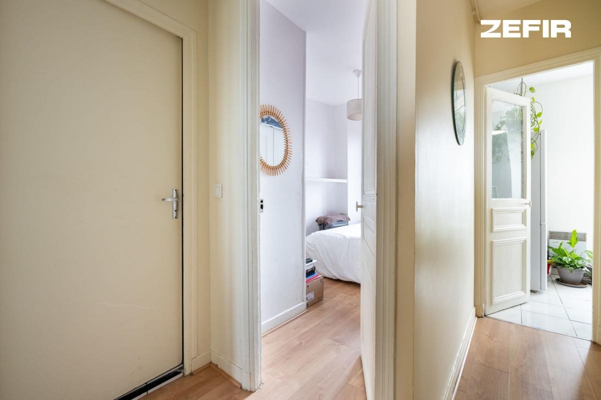 Vente Appartement à Argenteuil 3 pièces