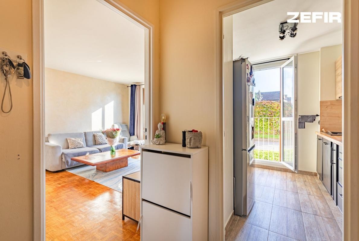 Vente Appartement à Villejuif 3 pièces