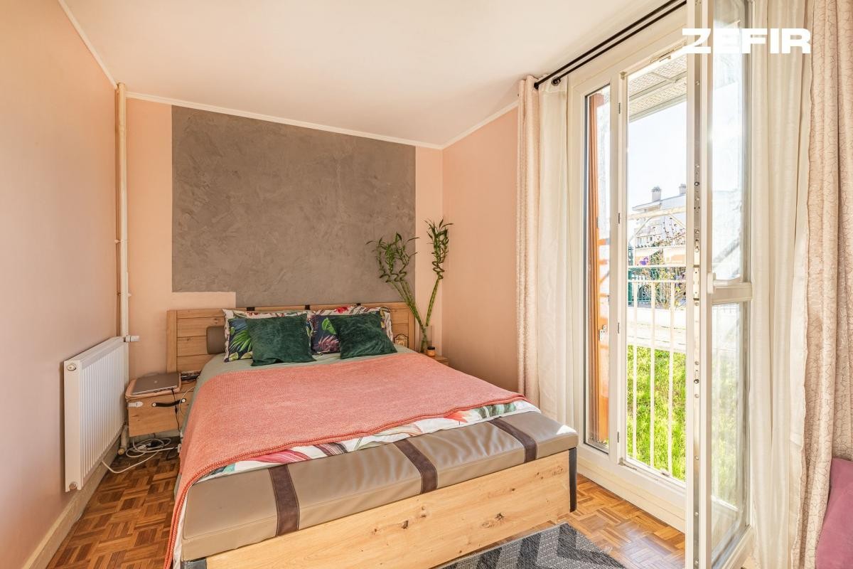 Vente Appartement à Villejuif 3 pièces