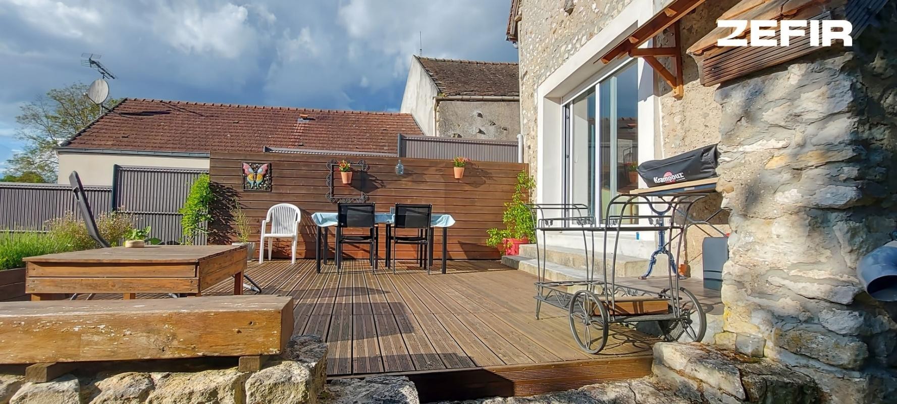 Vente Maison à Mantes-la-Ville 6 pièces