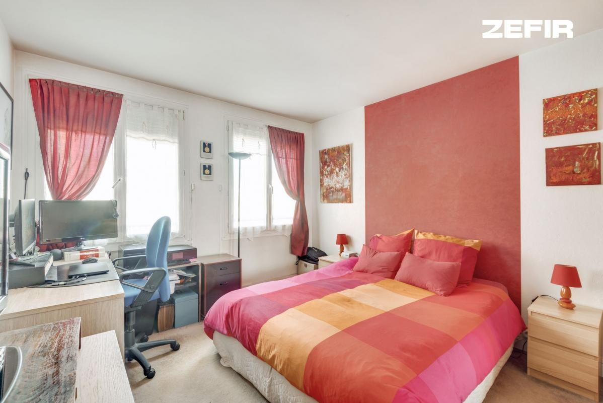 Vente Appartement à Montrouge 4 pièces