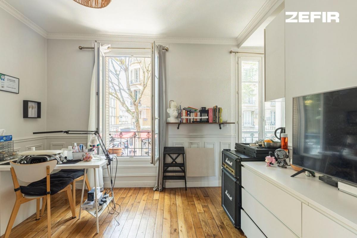 Vente Appartement à Clichy 2 pièces