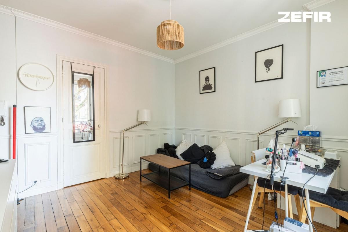 Vente Appartement à Clichy 2 pièces