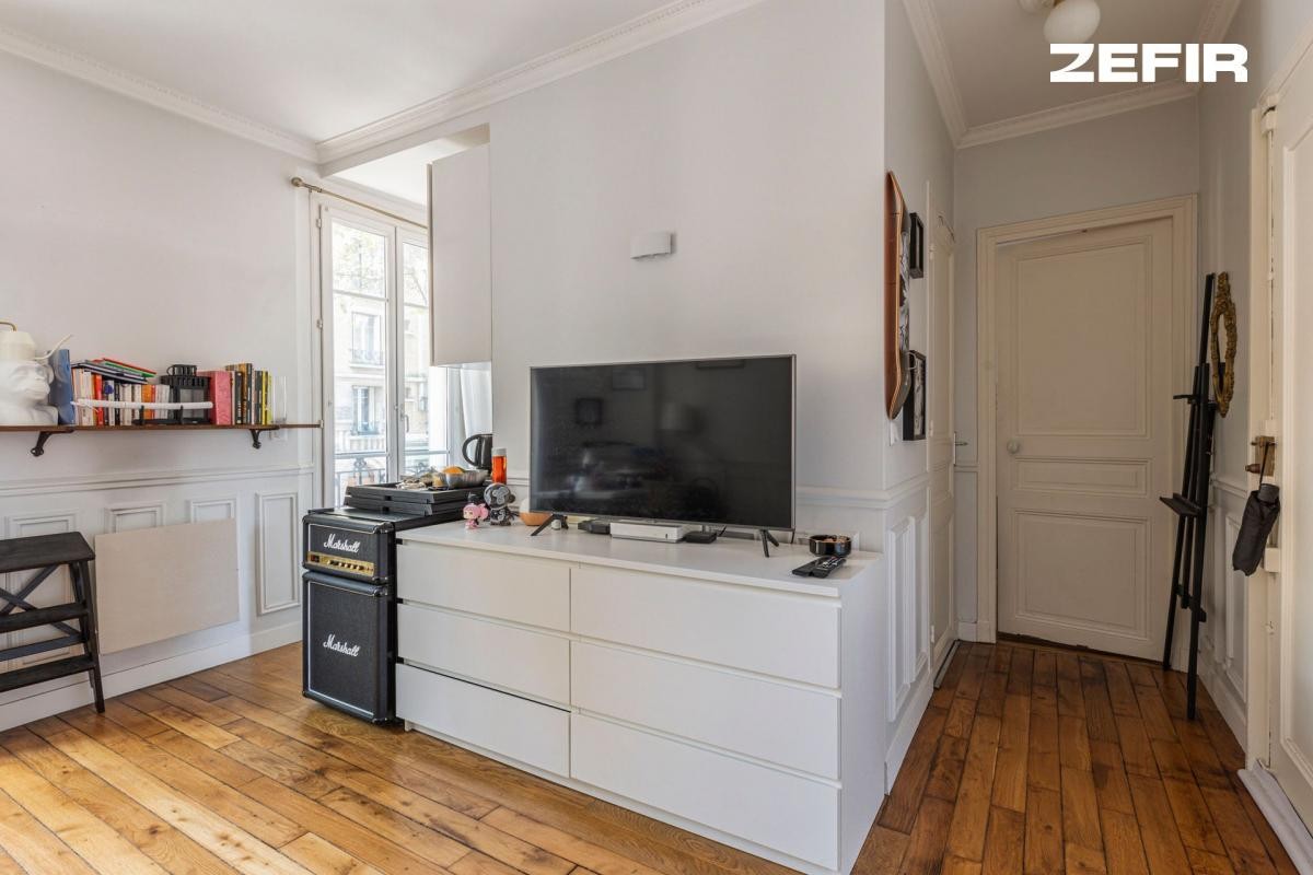 Vente Appartement à Clichy 2 pièces