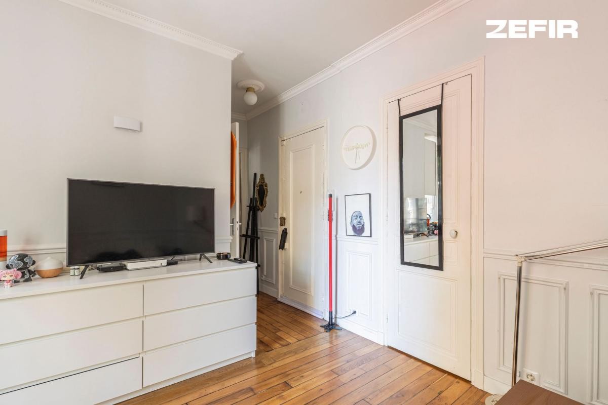 Vente Appartement à Clichy 2 pièces