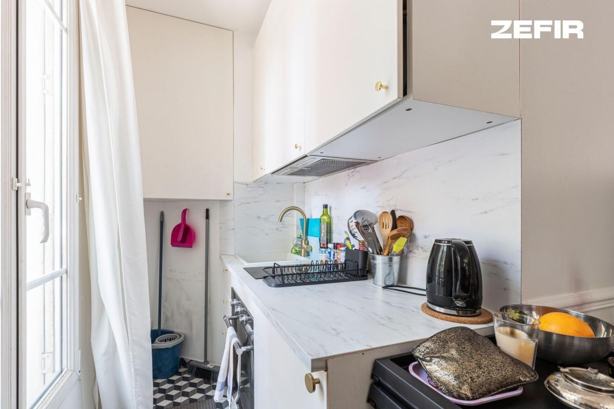 Vente Appartement à Clichy 2 pièces