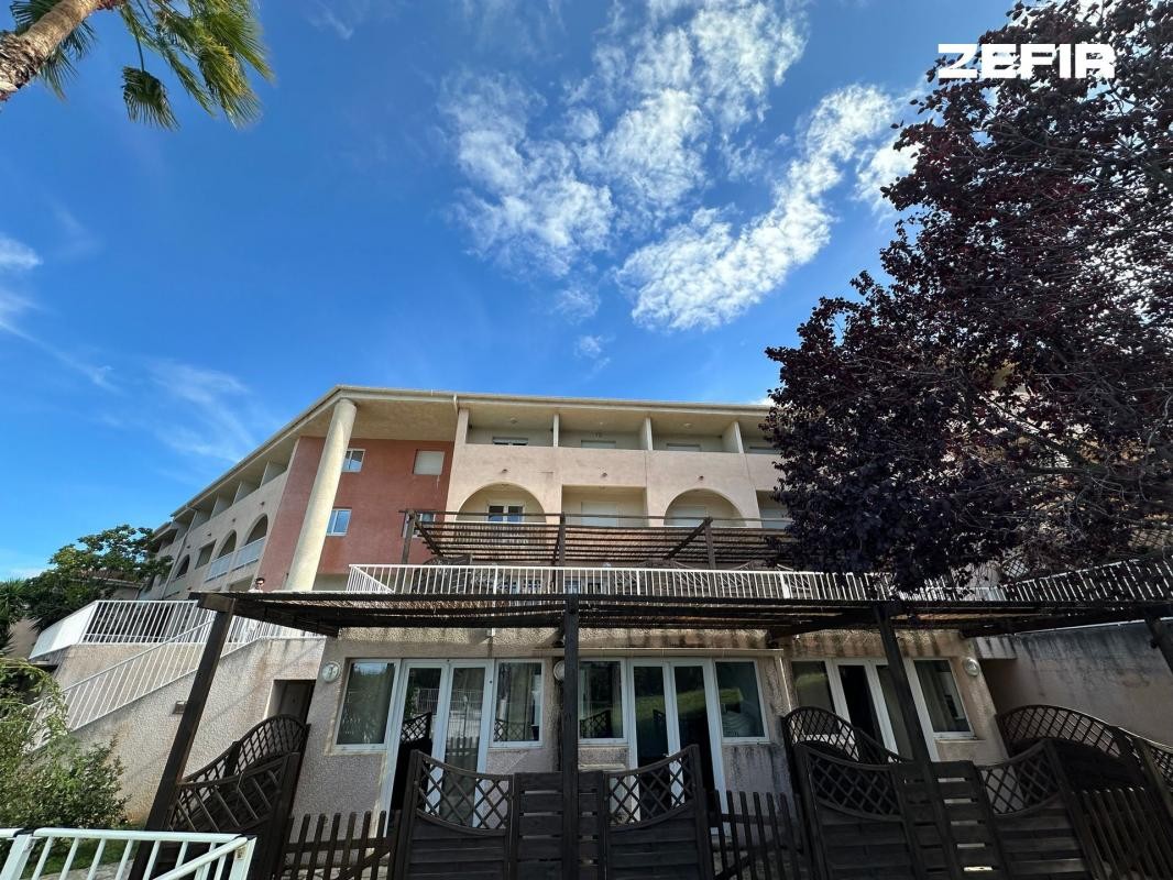 Vente Appartement à Saint-Florent 1 pièce