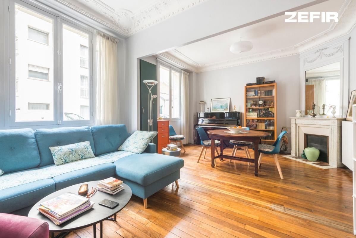 Vente Appartement à Paris Vaugirard 15e arrondissement 4 pièces