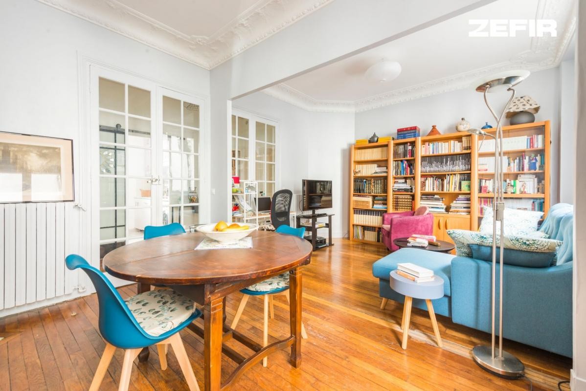 Vente Appartement à Paris Vaugirard 15e arrondissement 4 pièces