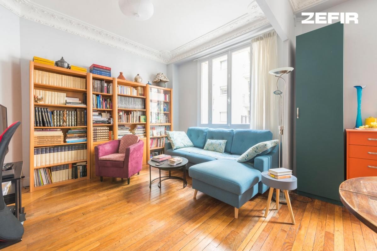 Vente Appartement à Paris Vaugirard 15e arrondissement 4 pièces