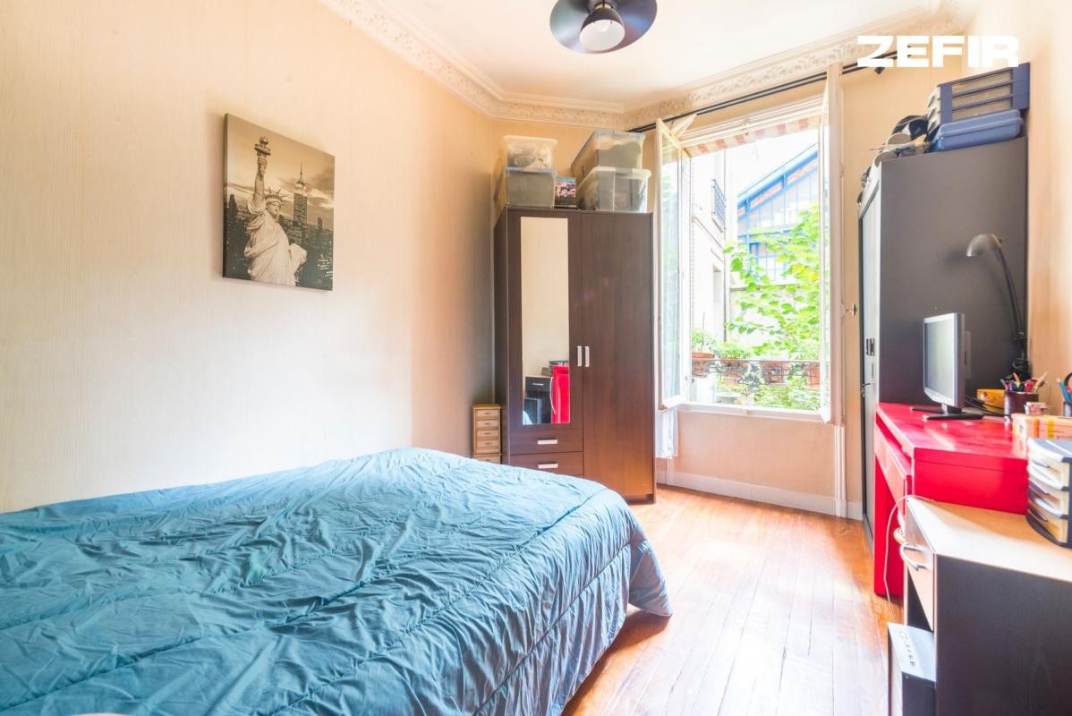 Vente Appartement à Paris Vaugirard 15e arrondissement 4 pièces