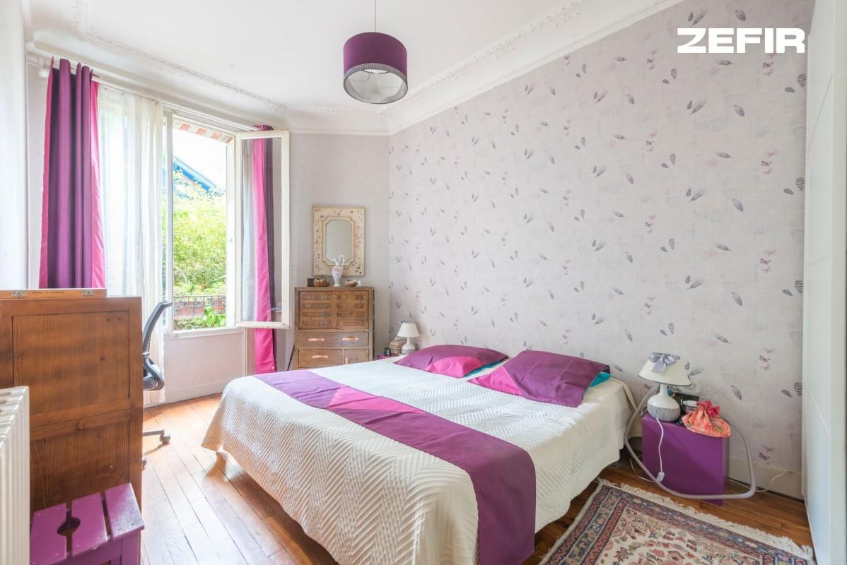 Vente Appartement à Paris Vaugirard 15e arrondissement 4 pièces