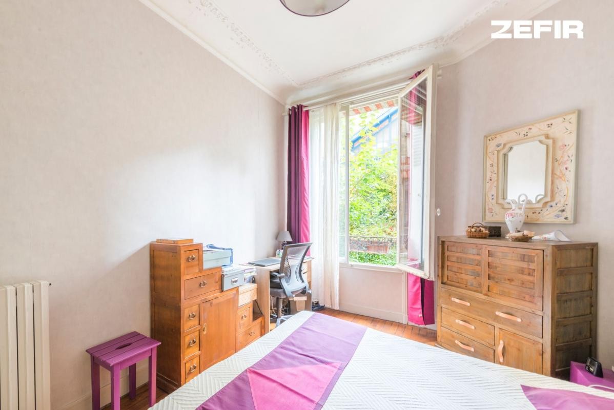 Vente Appartement à Paris Vaugirard 15e arrondissement 4 pièces