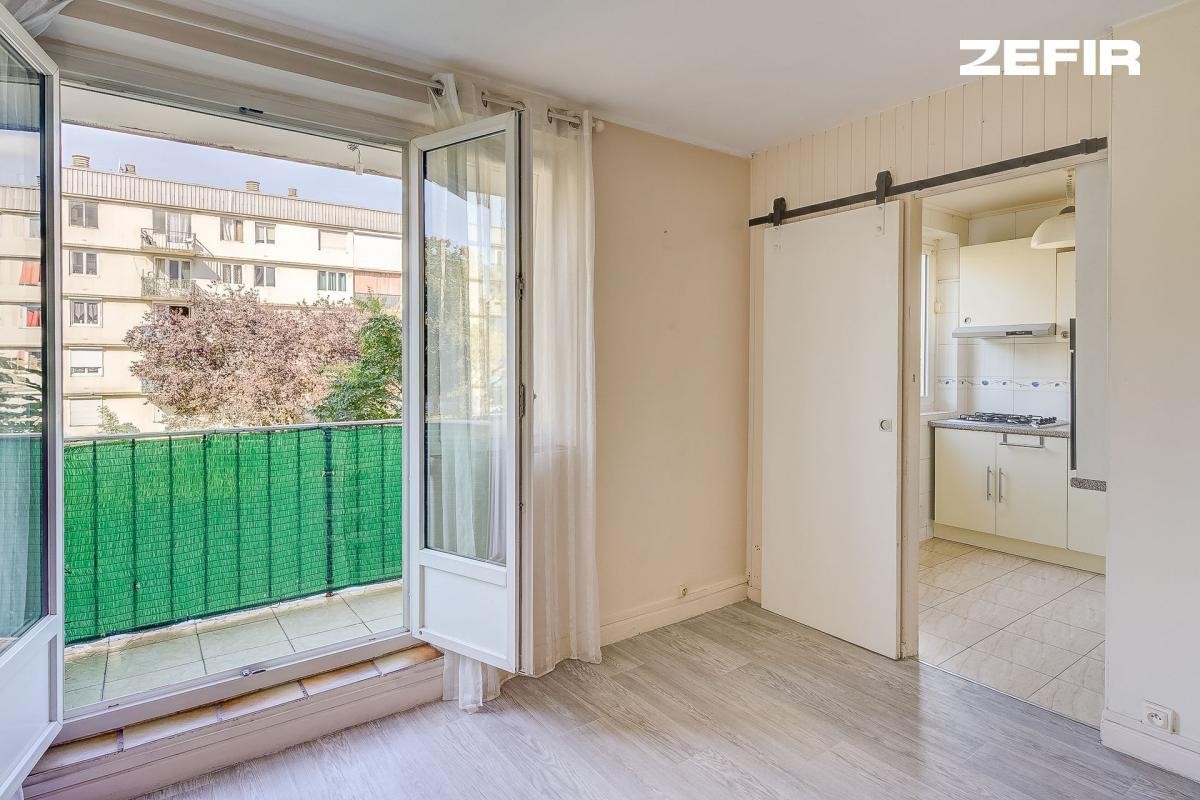 Vente Appartement à Bagnolet 3 pièces