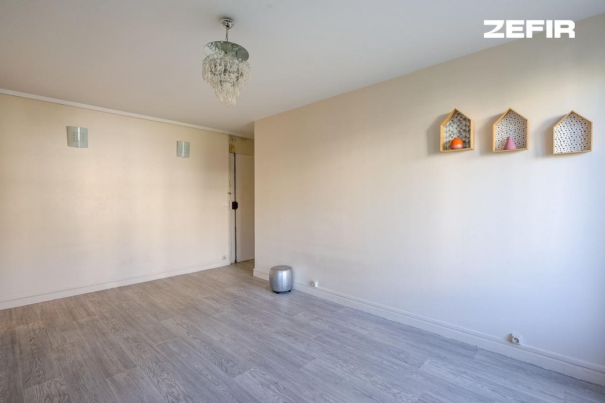 Vente Appartement à Bagnolet 3 pièces