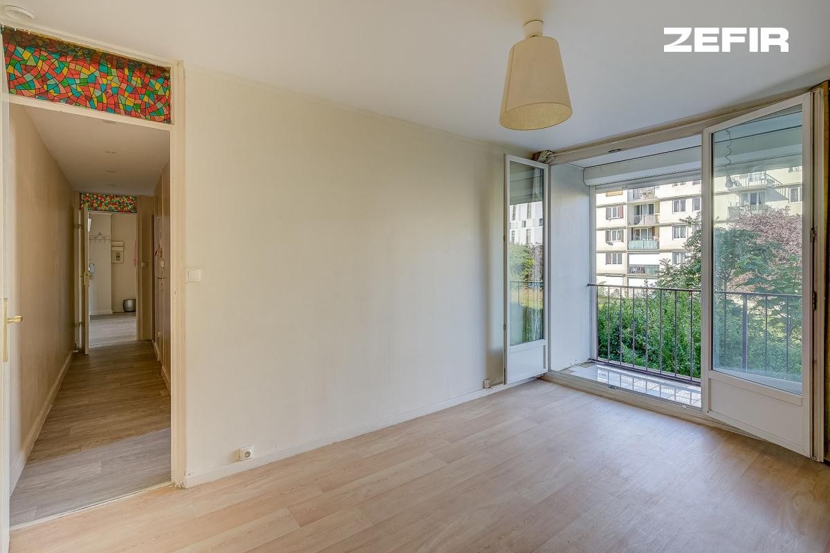 Vente Appartement à Bagnolet 3 pièces