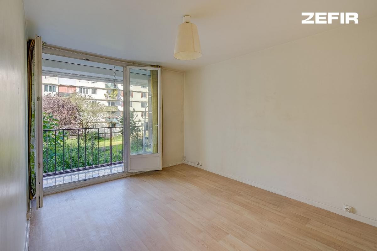 Vente Appartement à Bagnolet 3 pièces