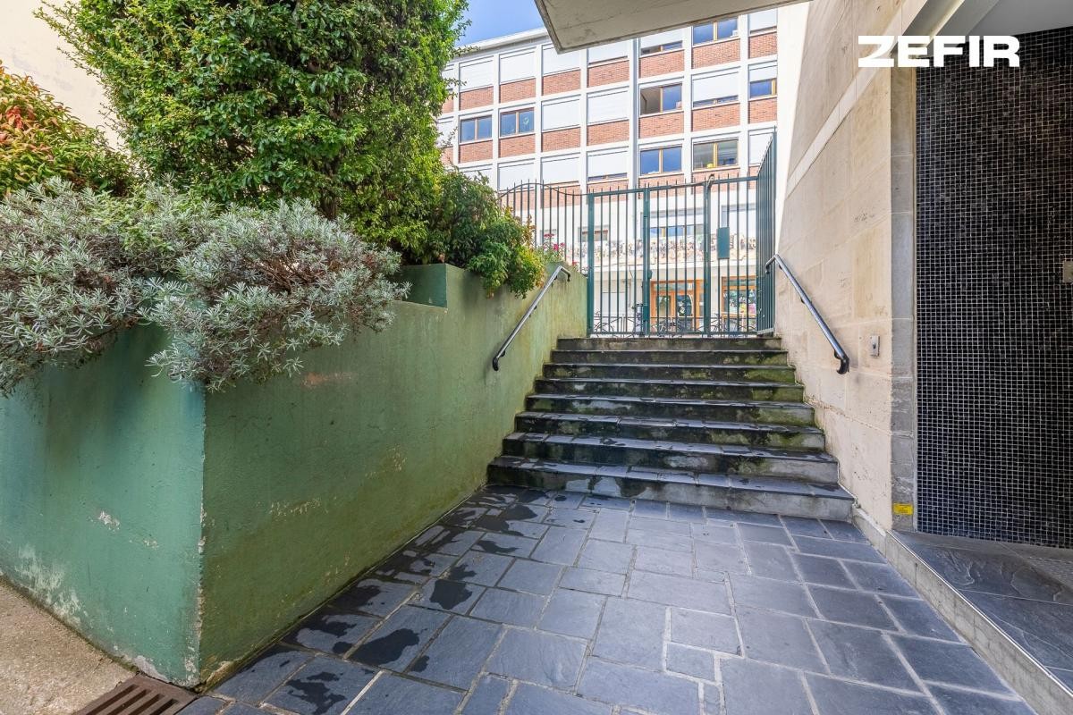 Vente Appartement à Paris Ménilmontant 20e arrondissement 1 pièce