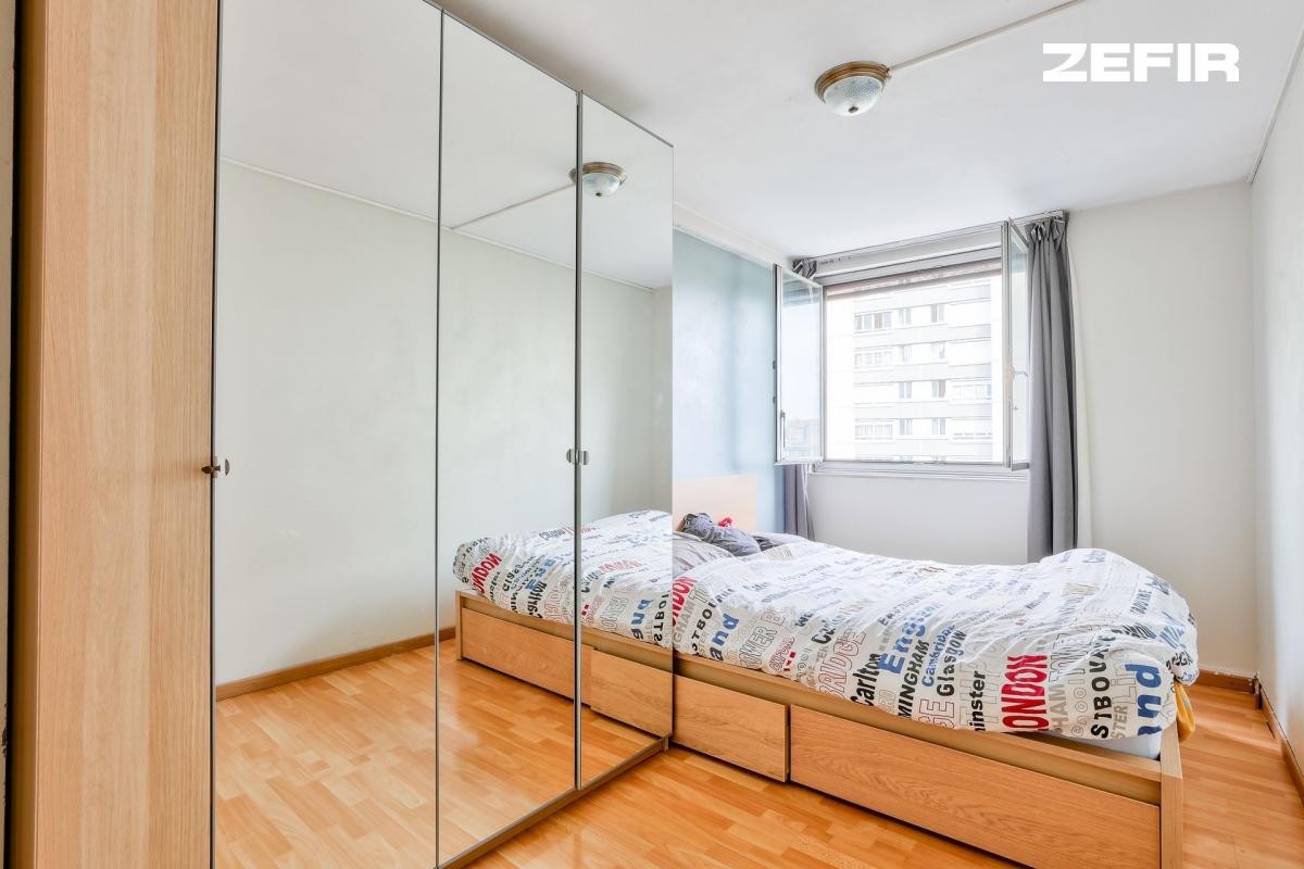 Vente Appartement à Aubervilliers 3 pièces