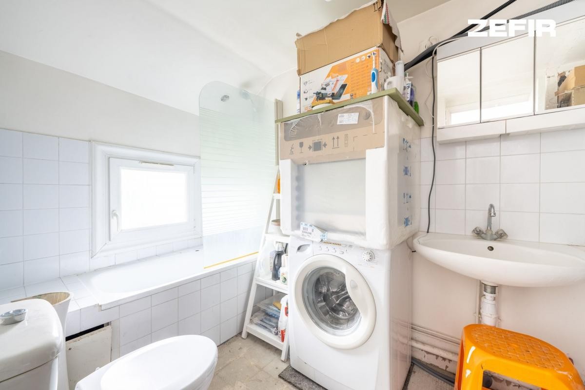 Vente Appartement à Pontoise 2 pièces