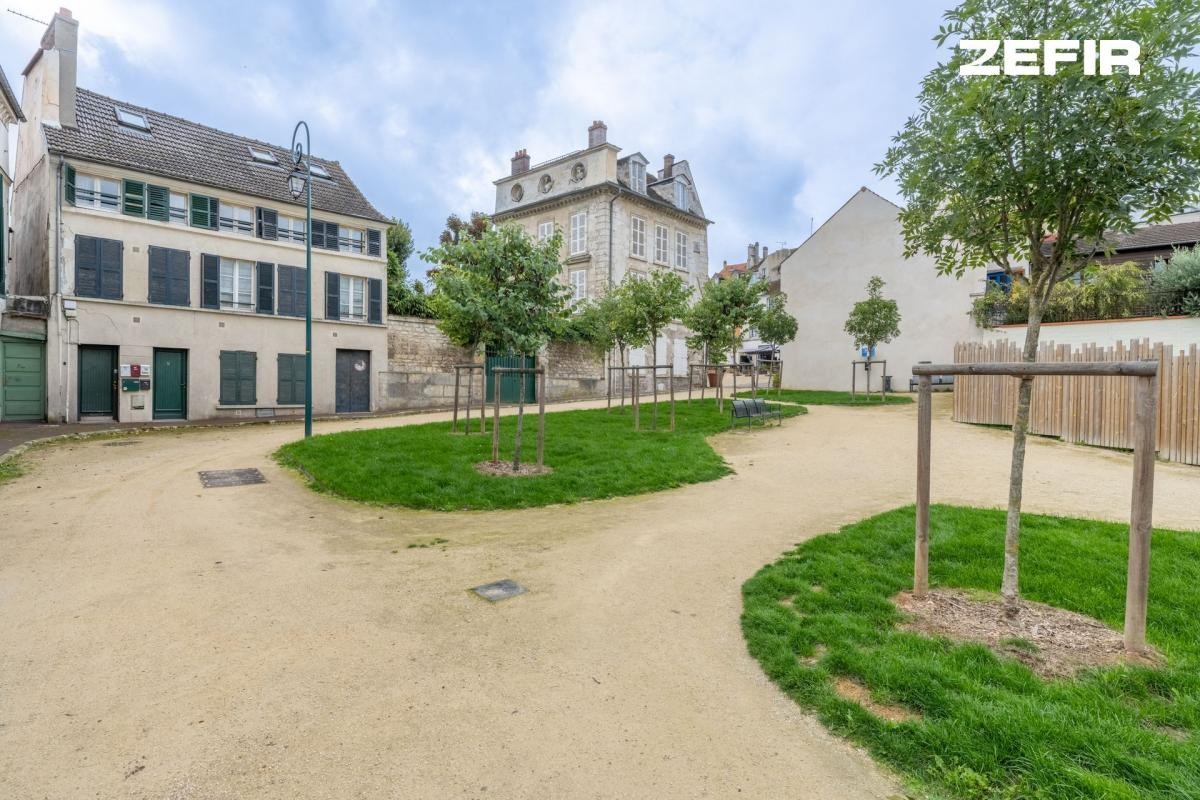 Vente Appartement à Pontoise 2 pièces