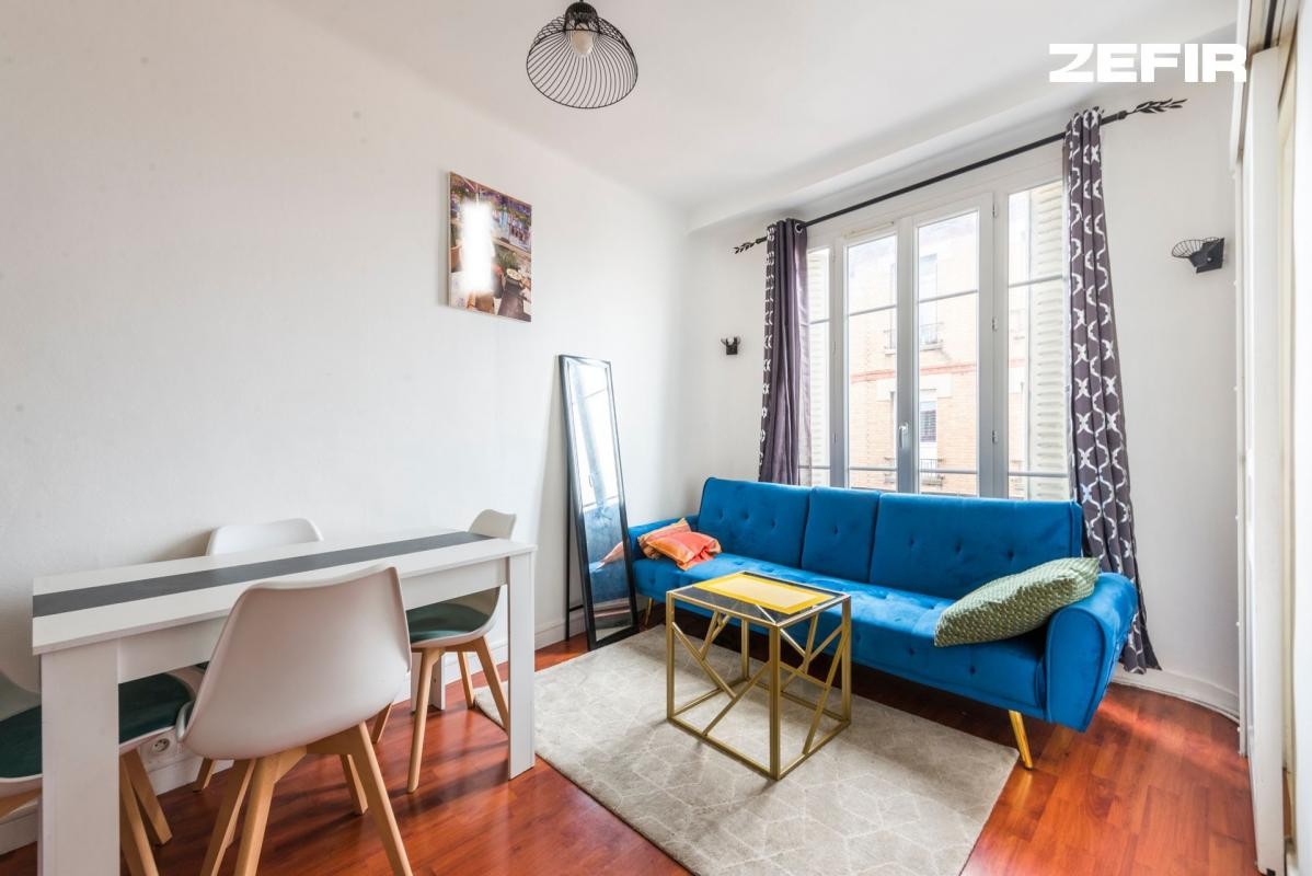 Vente Appartement à Nanterre 2 pièces