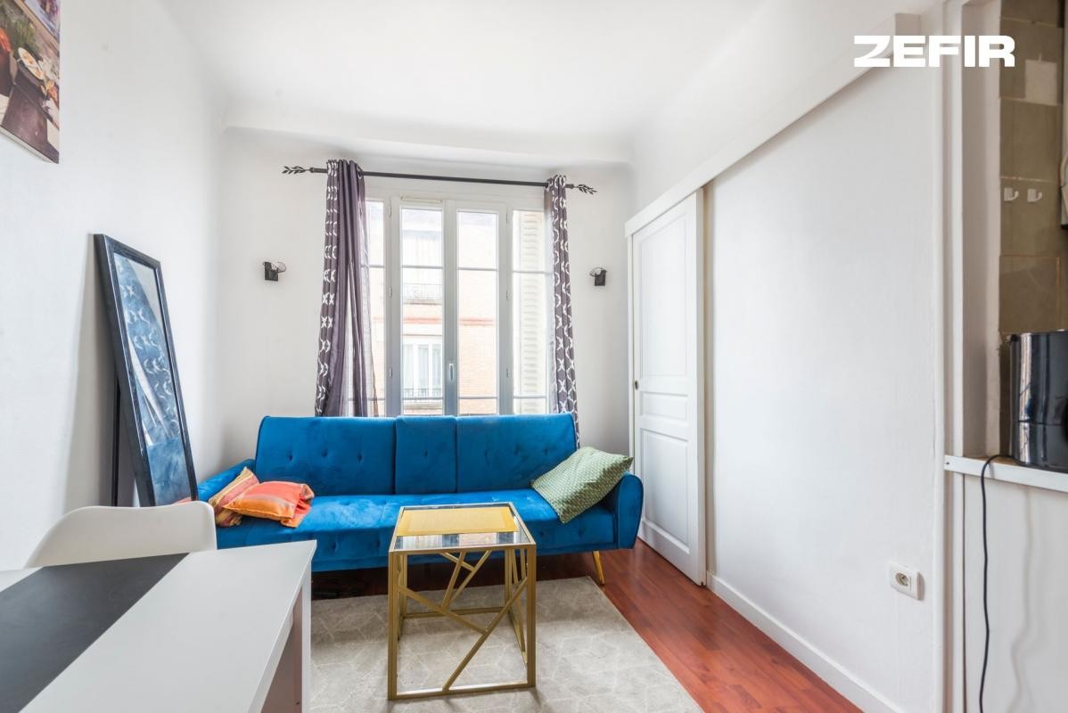 Vente Appartement à Nanterre 2 pièces