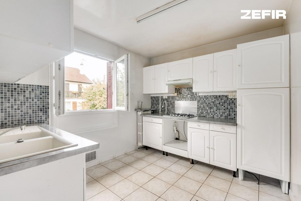 Vente Maison à Nanterre 3 pièces